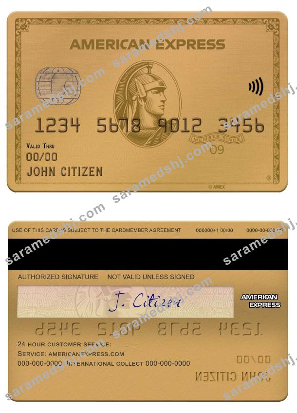 USA Texas 5Point Credit Union bank amex gold card